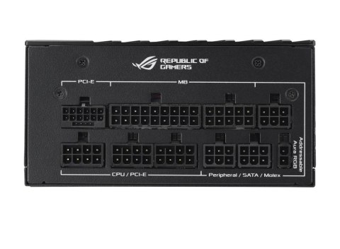 ASUS Zasilacz ASUS ROG LOKI SFX-L 750W Platinum ASUS Zasilacz ASUS ROG LOKI SFX-L 750W Platinum