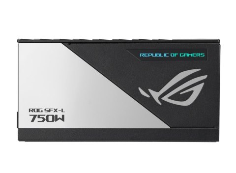 ASUS Zasilacz ASUS ROG LOKI SFX-L 750W Platinum ASUS Zasilacz ASUS ROG LOKI SFX-L 750W Platinum