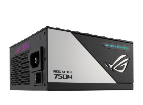 ASUS Zasilacz ASUS ROG LOKI SFX-L 750W Platinum ASUS Zasilacz ASUS ROG LOKI SFX-L 750W Platinum