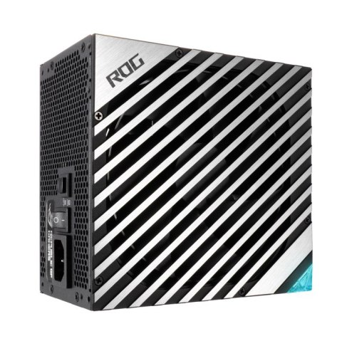 ASUS Zasilacz ASUS ROG THOR 850W Platinum II (WYPRZEDAŻ) ASUS Zasilacz ASUS ROG THOR 850W Platinum II (WYPRZEDAŻ)