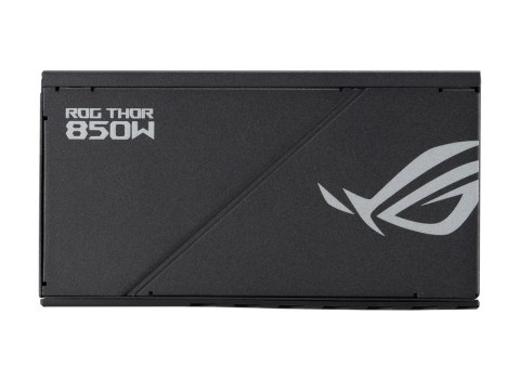 ASUS Zasilacz ASUS ROG THOR 850W Platinum II (WYPRZEDAŻ) ASUS Zasilacz ASUS ROG THOR 850W Platinum II (WYPRZEDAŻ)