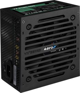 Aerocool ZASILACZ AEROCOOL PGS VX-600plus 600W 80+ BOX
