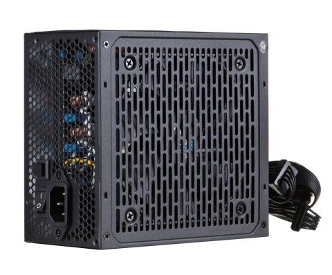 Aerocool Zasilacz Aerocool LUX AEROPGSLUXRGB-550 (550 W; 120 mm) Aerocool Zasilacz Aerocool LUX AEROPGSLUXRGB-550 (550 W; 120 mm)