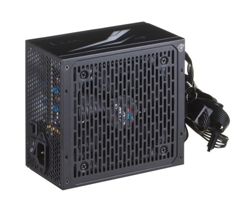 Aerocool Zasilacz Aerocool LUX AEROPGSLUXRGB-550 (550 W; 120 mm) Aerocool Zasilacz Aerocool LUX AEROPGSLUXRGB-550 (550 W; 120 mm)