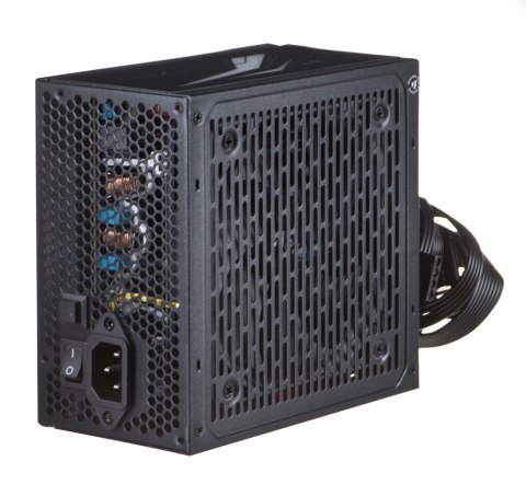 Aerocool Zasilacz Aerocool LUX AEROPGSLUXRGB-650 (650 W; 120 mm)