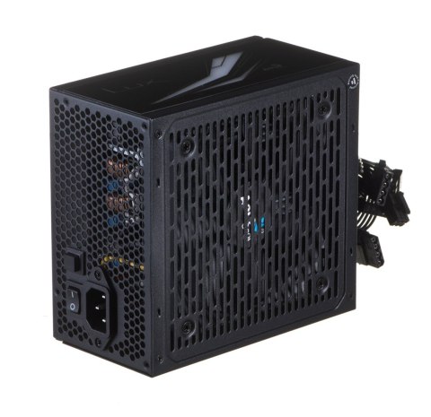 Aerocool Zasilacz Aerocool LUX AEROPGSLUXRGB-750 (750 W; 120 mm) Aerocool Zasilacz Aerocool LUX AEROPGSLUXRGB-750 (750 W; 120 mm)