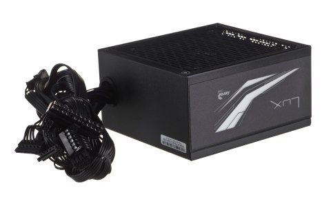 Aerocool Zasilacz Aerocool LUX AEROPGSLUXRGB-750 (750 W; 120 mm) Aerocool Zasilacz Aerocool LUX AEROPGSLUXRGB-750 (750 W; 120 mm)