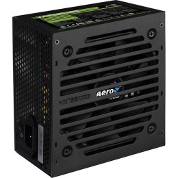 Aerocool Zasilacz Aerocool PGS VX-500plus AEROPGSVX-500PLUS-80 (500 W; Aktywne)