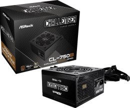 Asrock Zasilacz ASRock CHALLENGER 750W 80 Plus Bronze