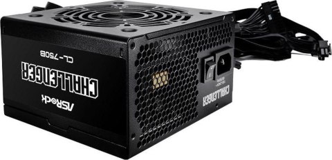 Asrock Zasilacz ASRock CHALLENGER 750W 80 Plus Bronze Asrock Zasilacz ASRock CHALLENGER 750W 80 Plus Bronze