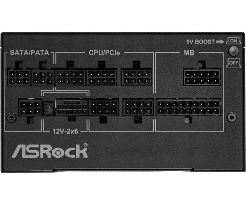 Asrock Zasilacz ASRock PHANTOM GAMING 1000W 80 Plus Gold Asrock Zasilacz ASRock PHANTOM GAMING 1000W 80 Plus Gold