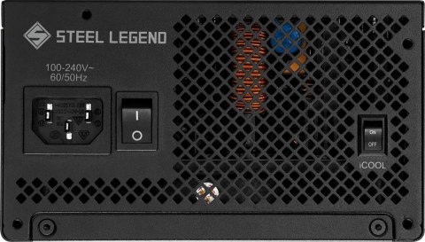 Asrock Zasilacz ASRock STEEL LEGEND 1000W 80 Plus Gold Asrock Zasilacz ASRock STEEL LEGEND 1000W 80 Plus Gold