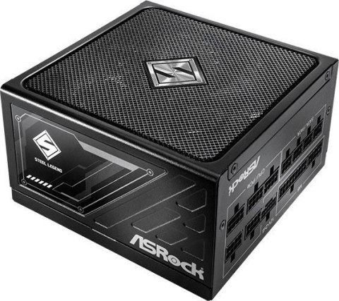 Asrock Zasilacz ASRock STEEL LEGEND 1000W 80 Plus Gold Asrock Zasilacz ASRock STEEL LEGEND 1000W 80 Plus Gold