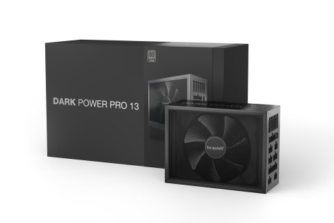 BE QUIET! ZASILACZ BEQUIET! DARK POWER PRO 13 1300W BE QUIET! ZASILACZ BEQUIET! DARK POWER PRO 13 1300W