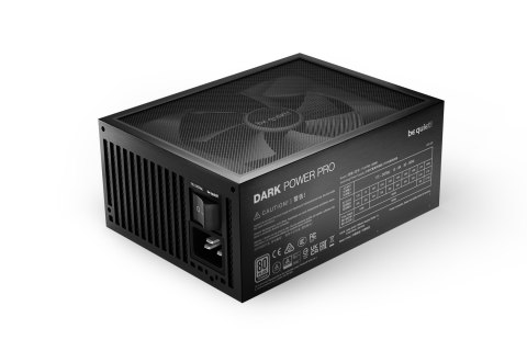 BE QUIET! ZASILACZ BEQUIET! DARK POWER PRO 13 1300W BE QUIET! ZASILACZ BEQUIET! DARK POWER PRO 13 1300W