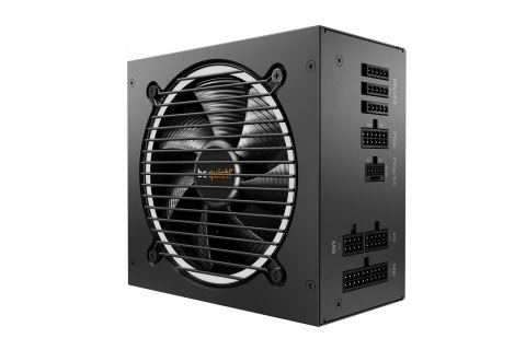 BE QUIET! ZASILACZ BEQUIET! PURE POWER 12 M 550W