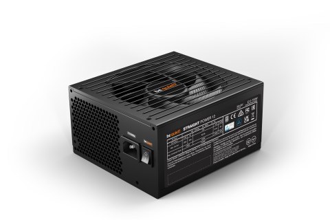 BE QUIET! ZASILACZ BEQUIET! STRAIGHT POWER 12 750W BE QUIET! ZASILACZ BEQUIET! STRAIGHT POWER 12 750W