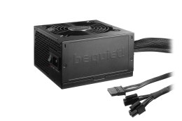 BE QUIET! Zasilacz BE QUIET! BN302 (600 W; Aktywne; 120 mm)