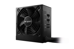 BE QUIET! Zasilacz BE QUIET! SYSTEM POWER 9 BN301 (500 W; Aktywne; 120 mm)
