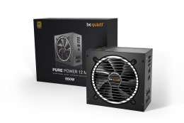 BE QUIET! Zasilacz be quiet! PURE POWER 12 M 550W