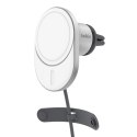 Belkin BELKIN ŁADOWARKA SAMOCHODOWA MAGNETYCZNA QI2 15W, KABEL 1.5M