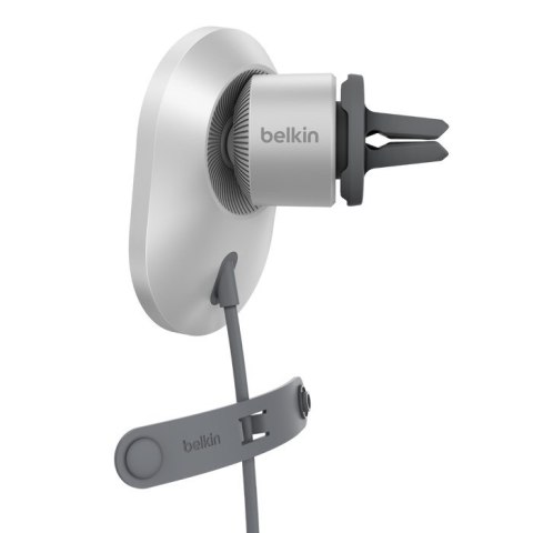 Belkin BELKIN ŁADOWARKA SAMOCHODOWA MAGNETYCZNA QI2 15W, KABEL 1.5M Belkin BELKIN ŁADOWARKA SAMOCHODOWA MAGNETYCZNA QI2 15W, KABEL 1.5M