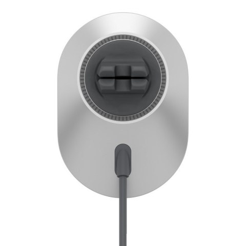 Belkin BELKIN ŁADOWARKA SAMOCHODOWA MAGNETYCZNA QI2 15W, KABEL 1.5M Belkin BELKIN ŁADOWARKA SAMOCHODOWA MAGNETYCZNA QI2 15W, KABEL 1.5M