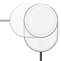 Belkin BELKIN ŁADOWARKA SAMOCHODOWA MAGNETYCZNA QI2 15W, KABEL 1.5M