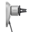 Belkin BELKIN ŁADOWARKA SAMOCHODOWA MAGSAFE QI2 15W, SZARA