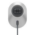 Belkin BELKIN ŁADOWARKA SAMOCHODOWA MAGSAFE QI2 15W, SZARA
