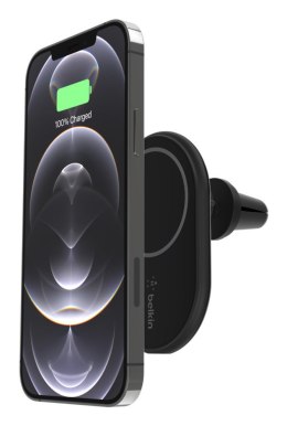 Belkin Ładowarka samochodowa Belkin BoostCharge Magnetic Wireless Car Charger 10W (Power Supply Not Included)