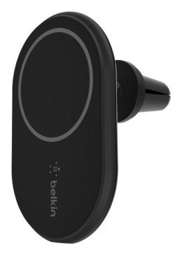 Belkin Ładowarka samochodowa Belkin BoostCharge Magnetic Wireless Car Charger 10W (Power Supply Not Included)