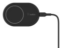 Belkin Ładowarka samochodowa Belkin BoostCharge Magnetic Wireless Car Charger 10W (Power Supply Not Included)
