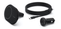 Belkin Ładowarka samochodowa Belkin BoostCharge Magnetic Wireless Car Charger 10W included 20W PD3.0 Car Power Supply and USB-C cable