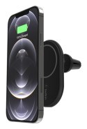 Belkin Ładowarka samochodowa Belkin BoostCharge Magnetic Wireless Car Charger 10W included 20W PD3.0 Car Power Supply and USB-C cable