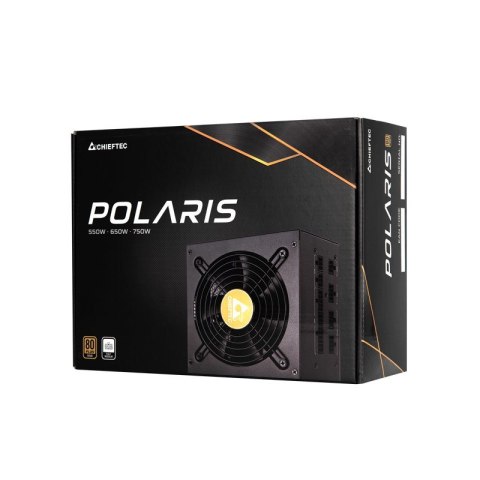 Chieftec ZASILACZ CHIEFTEC ATX 550W PSU 80+ Gold Chieftec ZASILACZ CHIEFTEC ATX 550W PSU 80+ Gold