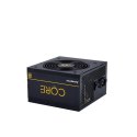 Chieftec ZASILACZ CHIEFTEC CORE 600W ATX 80+ gold