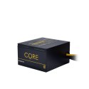 Chieftec ZASILACZ CHIEFTEC CORE 600W ATX 80+ gold