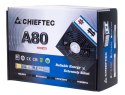 Chieftec Zasilacz Chieftec A-80 CTG-750C (750 W; Aktywne; 120 mm)