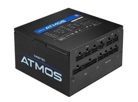 Chieftec Zasilacz Chieftec ATMOS CPX-750FC Chieftec Zasilacz Chieftec ATMOS CPX-750FC