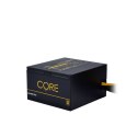 Chieftec Zasilacz Chieftec Core BBS-700S (700 W; Aktywne; 120 mm)