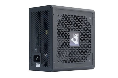Chieftec Zasilacz Chieftec ECO GPE-500S (500 W; Aktywne)