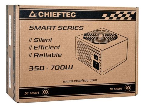Chieftec Zasilacz Chieftec Smart GPS-700A8 (700 W) Chieftec Zasilacz Chieftec Smart GPS-700A8 (700 W)