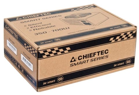 Chieftec Zasilacz Chieftec Smart GPS-700A8 (700 W) Chieftec Zasilacz Chieftec Smart GPS-700A8 (700 W)