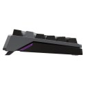 Cooler Master COOLER MASTER KLAWIATURA MK770/Gasket/Black grey/Box V2 Red/US