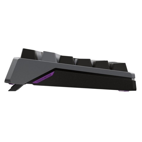 Cooler Master COOLER MASTER KLAWIATURA MK770/Gasket/Black grey/Box V2 Red/US Cooler Master COOLER MASTER KLAWIATURA MK770/Gasket/Black grey/Box V2 Red/US