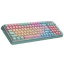 Cooler Master COOLER MASTER KLAWIATURA MK770/Gasket/Macaron/Box V2 Red/US