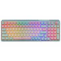 Cooler Master COOLER MASTER KLAWIATURA MK770/Gasket/Macaron/Box V2 Red/US