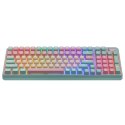 Cooler Master COOLER MASTER KLAWIATURA MK770/Gasket/Macaron/Box V2 Red/US