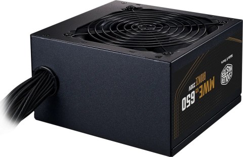 Cooler Master COOLER MASTER ZASILACZ MWE Bronze V3 650 W Cooler Master COOLER MASTER ZASILACZ MWE Bronze V3 650 W